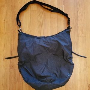 Lululemon Adjustable Shoulder or Crossbody Bag